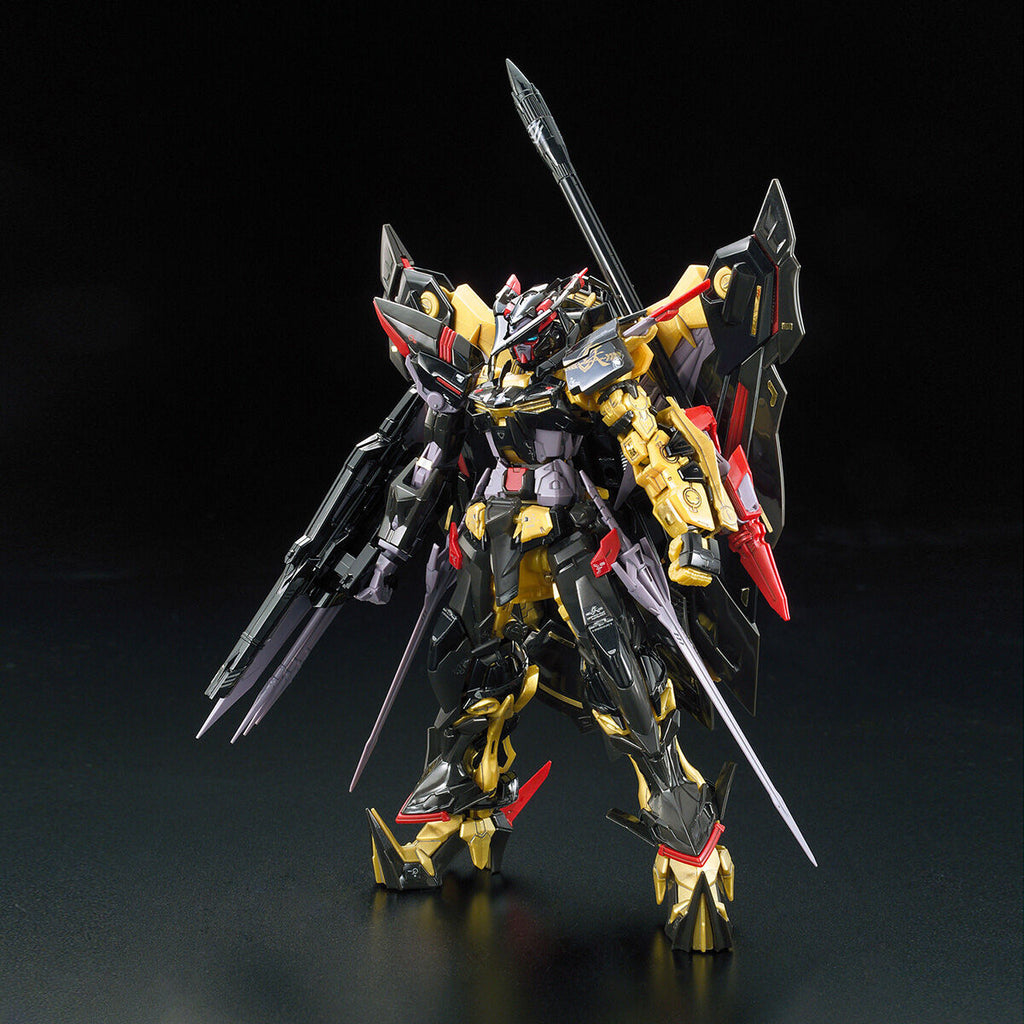 RG 1/144 Gundam Astray Gold Frame Amatsu Mina 機動 戰士 迷惘 高達 蜜娜