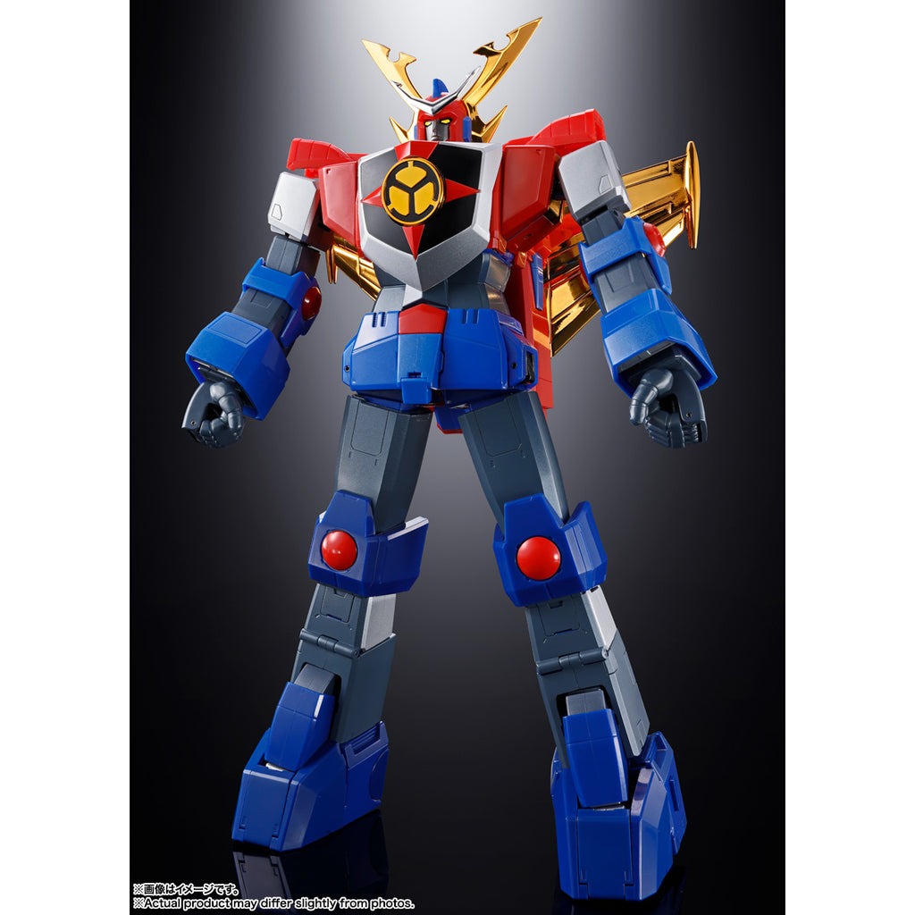 SOUL OF CHOGOKIN GX-61R DAIOJA 最強機器 大王者