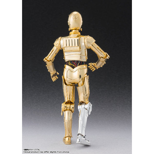 S.H.Figuarts C-3PO Classic Ver. (STAR WARS: A New Hope) 星球大戰 SHF