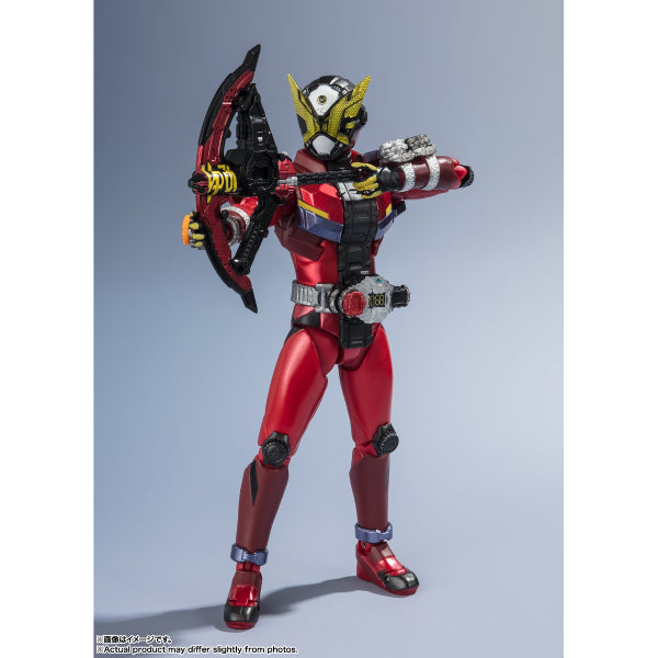S.H.Figuarts KAMEN RIDER GEIZ HEISEI GENERATIONS EDITION 幪面超人 平成 SHF