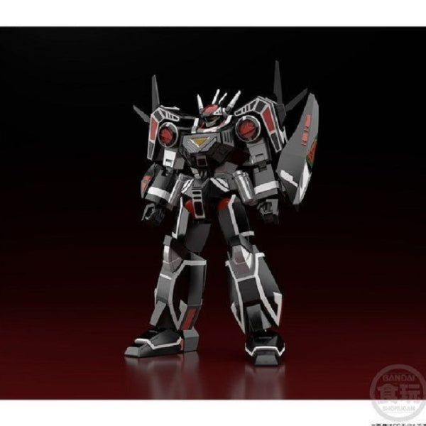 SUPER MINIPLA BALZION W/O CANDY 超電子生化人 巴爾吉昂