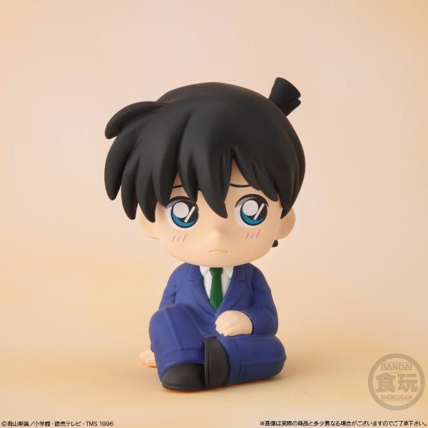 RIRAKOTTO DETECTIVE CONAN W/O GUM (set of 8) 名偵探柯南 江戶川柯南 工藤新一