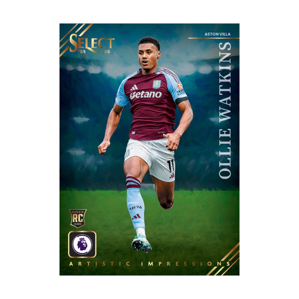 2024 - 25 Select Premier League Soccer Blaster 英超足球 收藏卡牌