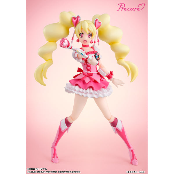 S.H.Figuarts Cure Peach -Precure Character Designer’s Edition- 桃天使 光之美少女 SHF
