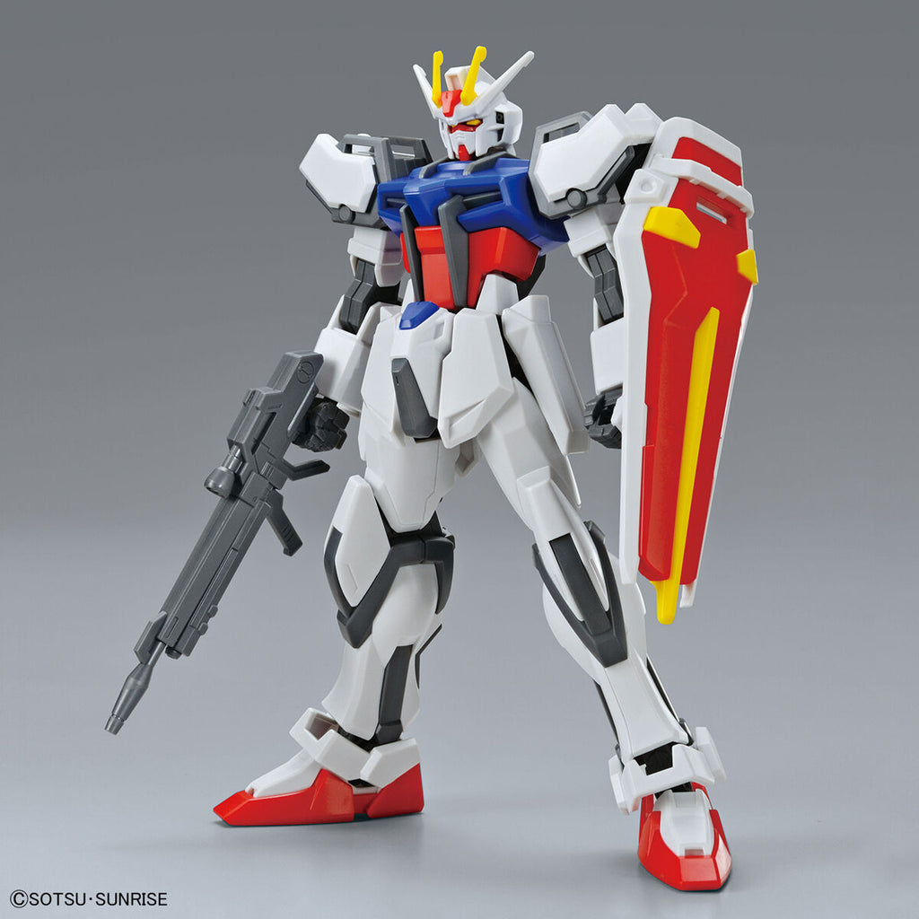 ENTRY GRADE 1/144 Strike Gundam 機動戰士 突擊高達