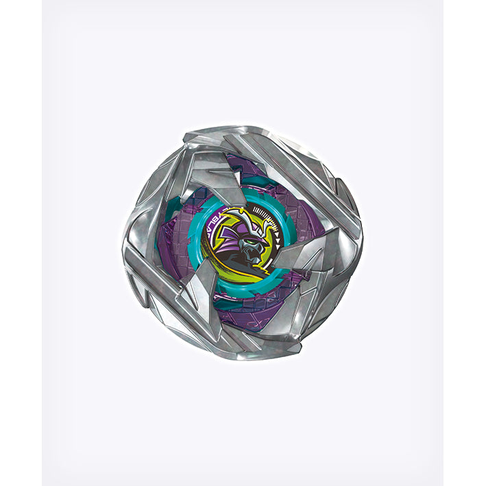 BeybladeX Booster BX-45 Samurai Calibur 6-70M [Official Import]