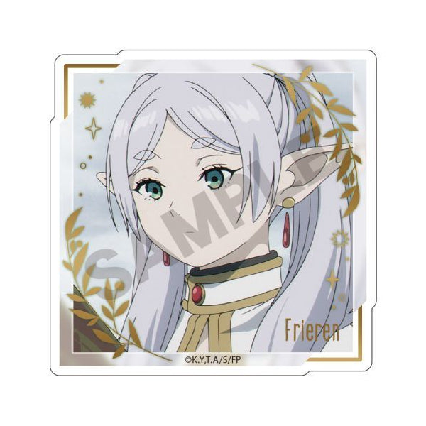 Frieren: Beyond Journey`s End Trading Acrylic Clip (Set of 9) 葬送的芙莉蓮 夾 Crux