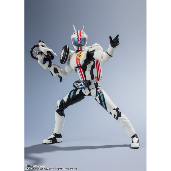 S.H.Figuarts KAMEN RIDER MACH HEISEI GENERATIONS EDITION 幪面超人 平成 SHF 馬赫