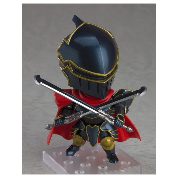 2605 Nendoroid Dark Hero Momon 漆黑的英雄 莫莫 安茲‧烏爾‧恭 アインズ・ウール・ゴウン 不死者之王