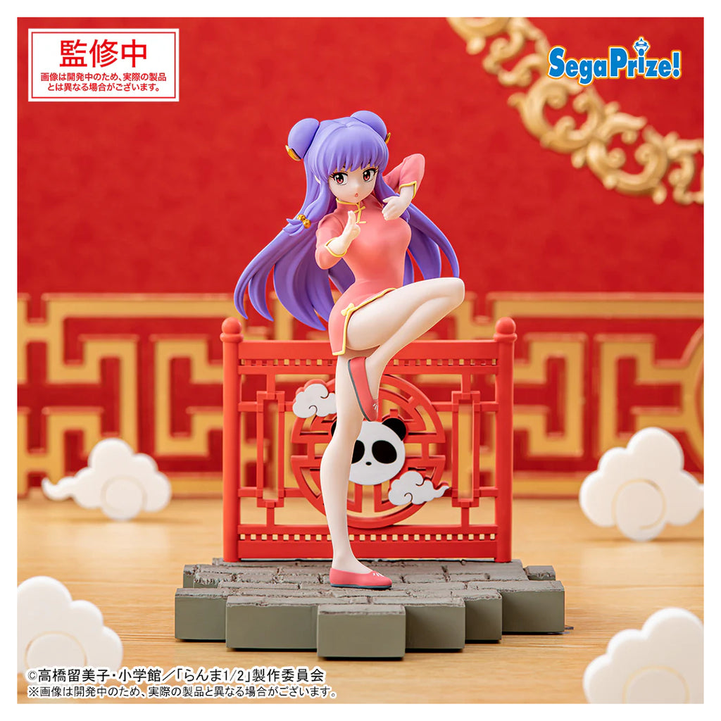 [LUMINASTA] TV Anime Ranma 1/2 (Shampoo / Ranma Girl ver.) 亂馬 珊璞 亂馬 (女)