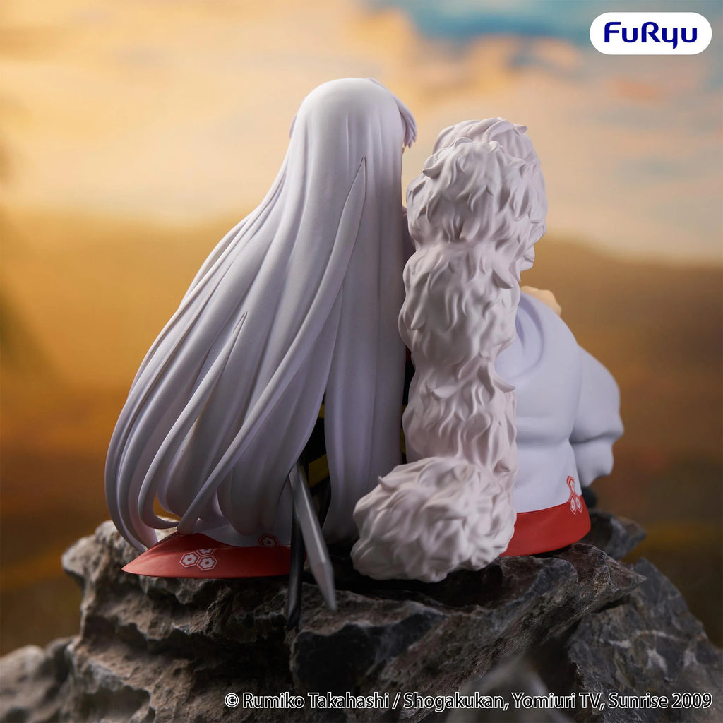 [Noodle Stopper] INUYASHA Figure - Sesshomaru vol.2