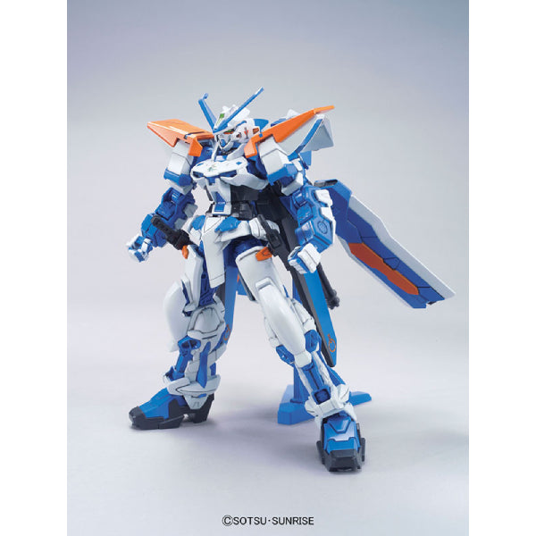 HG 1/144 GUNDAM ASTRAY BLUE FRAME SECOND L 機動戰士 迷惘高達