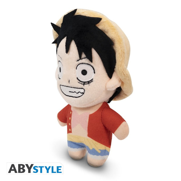 ONE PIECE - Luffy plush 15 cm 海賊王 路飛 公仔