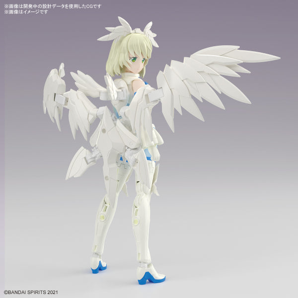 30MS SIS-Dc88w ELIENE-ELIERICA (ELEGANT FORM) 30分鐘少女戰線 艾琳-艾莉卡 (優雅形態)