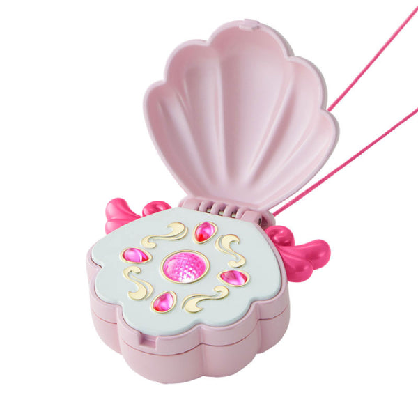 MERMAID MELODY PICHI PICHI PICIH SPECIAL MEMORIZE AQUAPICHI (Ruchia Nanami / Rina Toin / Hanon Hosho) 唱K小魚仙 真珠美人魚 貝殼變身器 (七海露芝亞 / 洞院麗奈 / 寶生波音)