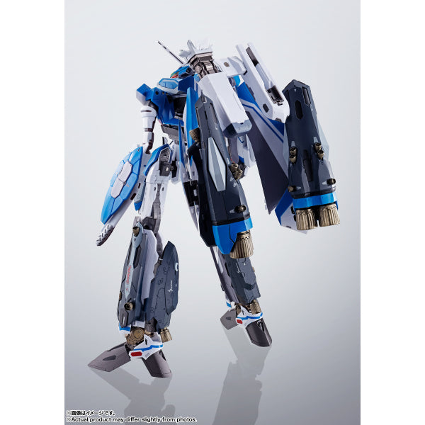 DX CHOGOKIN VF-31J SUPERSIEGFRIED (HAYATE IMMELMANN USE) REVIVAL Ver. Macross 超合金 超時空要塞 超級齊格菲 疾風機