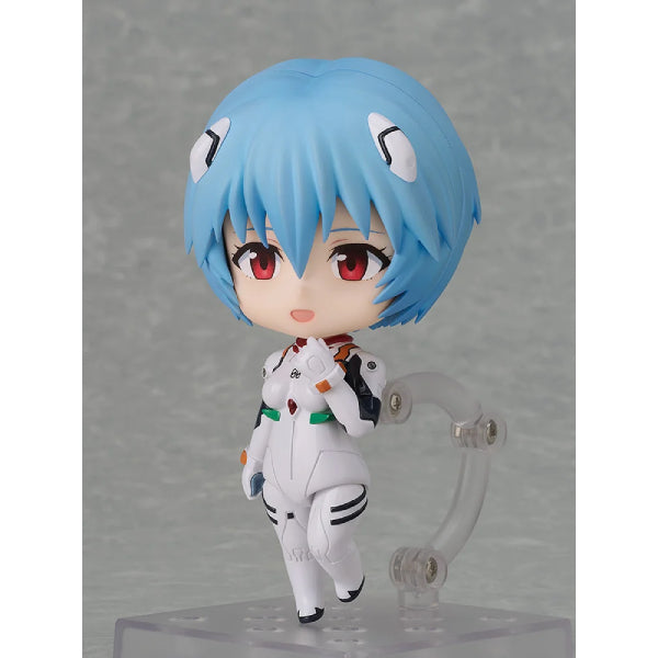 2676 Nendoroid Rei Ayanami: Plugsuit Ver. 黏土人 新世紀福音戰士 綾波麗 綾波零