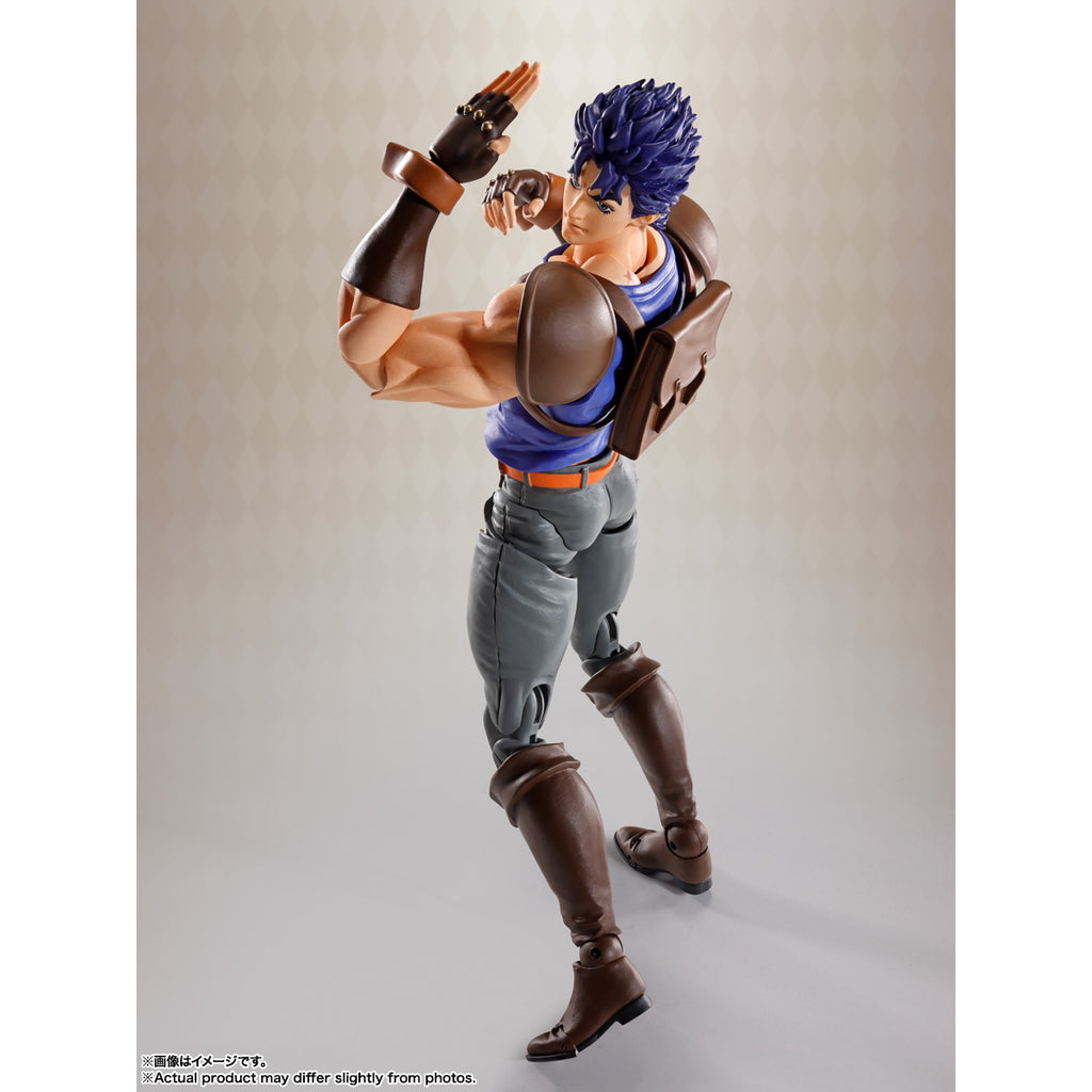 S.H.Figuarts Jonathan Joestar JoJo 的奇妙冒險 喬納森 喬斯達