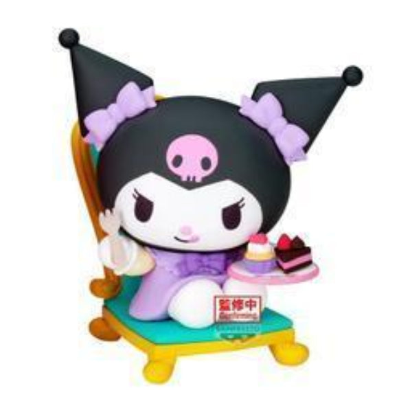 [好友回憶] SANRIO 角色 好友回憶茶會 (My Melody/ Kuromi)