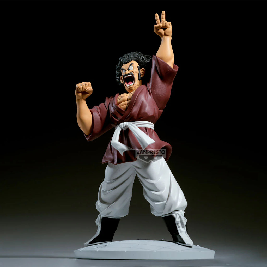 [History Box] DRAGON BALL Z MR. SATAN 龍珠 撒旦 先生