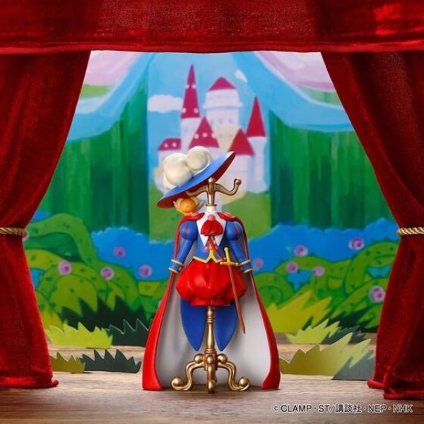 [PB] CAPSULE TORSO CARD CAPTOR SAKURA SPECIAL COLLECTION 百變小櫻 木之本櫻