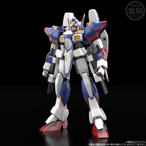 SMP [SHOKUGAN MODELING PROJECT] SUPER ROBOT WARS OG R-1 KWAI W/O GUM 超級機械人大戰 R1改 Kai