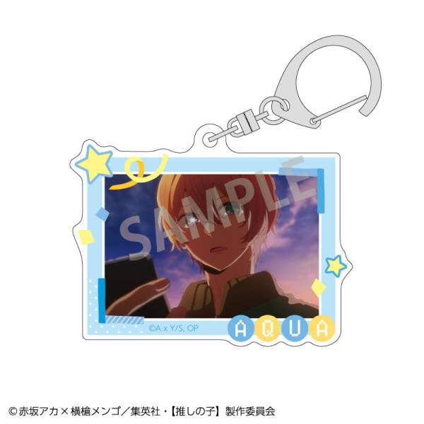 Oshi no Ko Trading Acrylic Keychain Vol.2 (set of 10) 我推的孩子 鎖匙扣