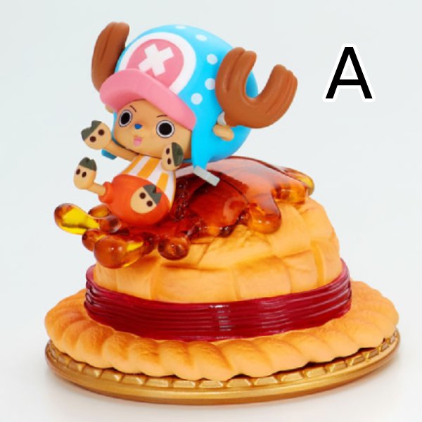 [PALDOLCE COLLECTION] ONE PIECE VOL.1 Chopper (A / B / C) 海賊王 東尼東尼 索柏 喬巴