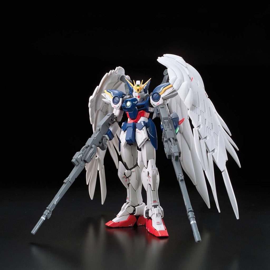 RG 1/144 XXXG-00W0 Wing Gundam Zero EW (2025 Nov resale ver.) 機動戰士 飛翼 高達 零式 改