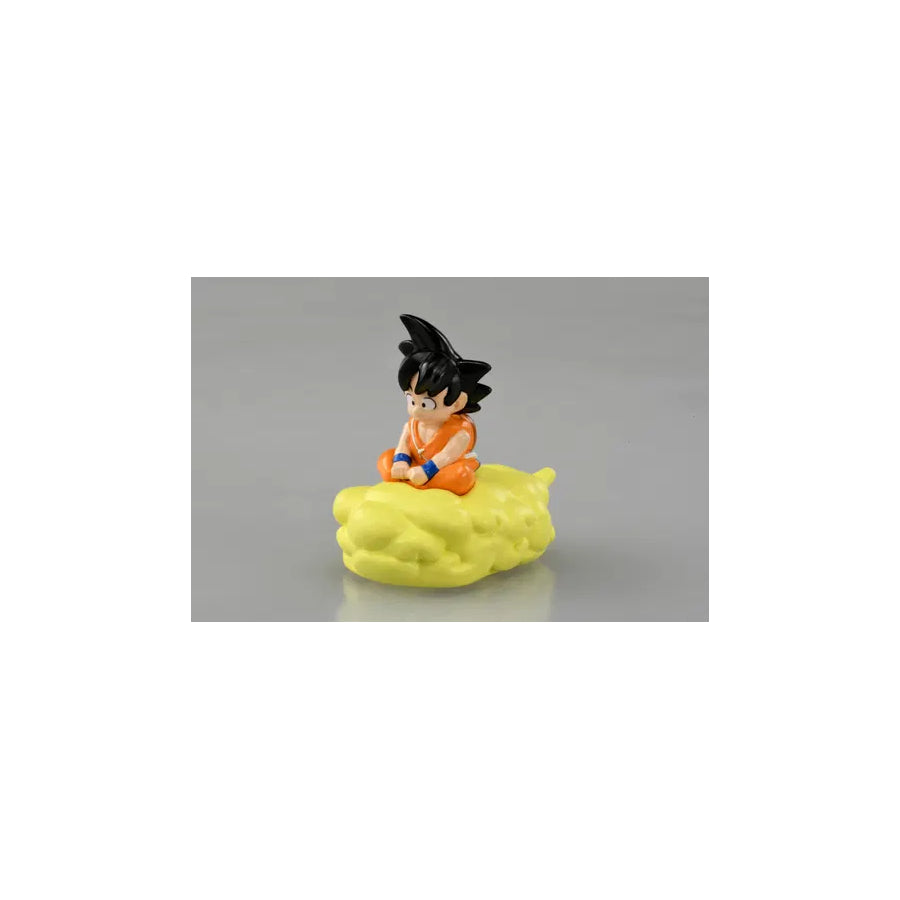 Dream Tomica Tomica x Dragon Ball (Son Goku's Cloud / Bulma Capsule No. 9 Bike)