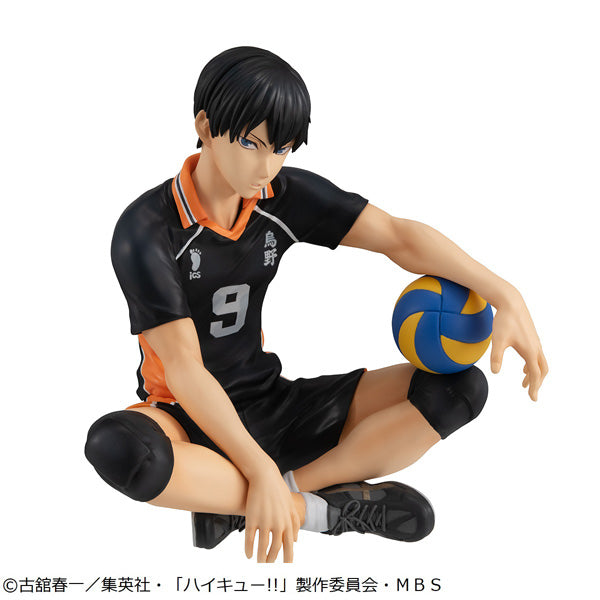 G.E.M. series  Haikyu！！ Palm size Tobio Kageyama 排球少年 影山飛雄 (End of 2025 JAN ver.)