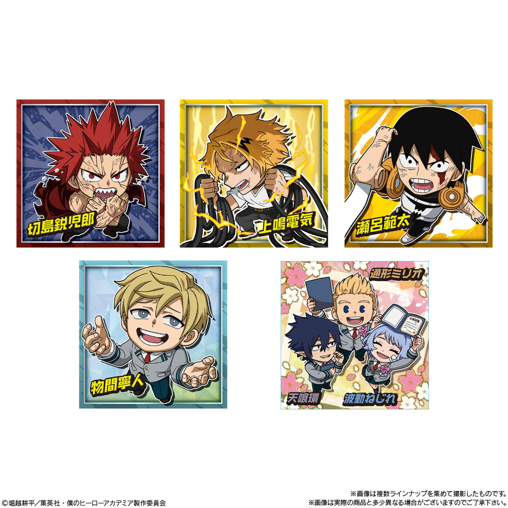 Niformation My Hero Academia Ultra Sticker Wafer vol.06 (pack of 20) 我的英雄學院