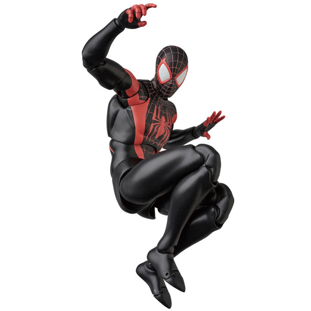 MAFEX SPIDER-MAN Miles Morales (COMIC RENEWAL Ver.) 蜘蛛俠