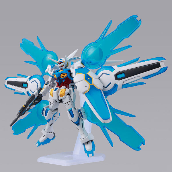 HG 1/144 Gundam G-Self Perfect Pack 機動戰士 高達 G-些路夫