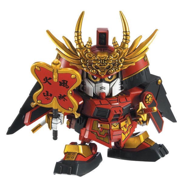 BB331 Takeda Shingen Gundam 武田信玄頑駄無高達 BB戰士