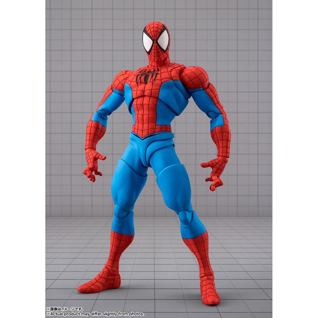 S.H.Figuarts Spider-Man (GAMER-VERSE) 蜘蛛俠