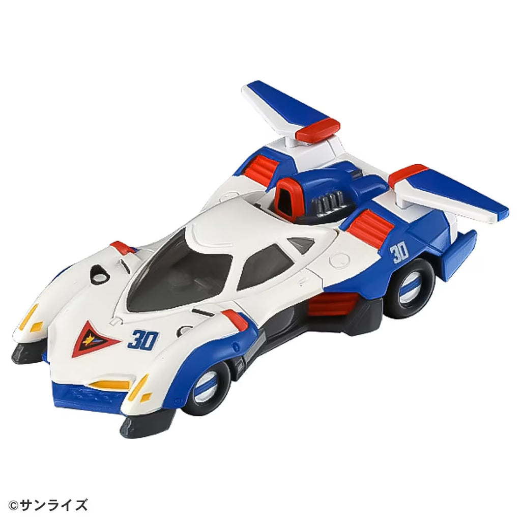 Tomica Premium Unlimited 09 Future GPX Cyber Formula Asurada GSX (Hayato Kazami) 高智能方程式