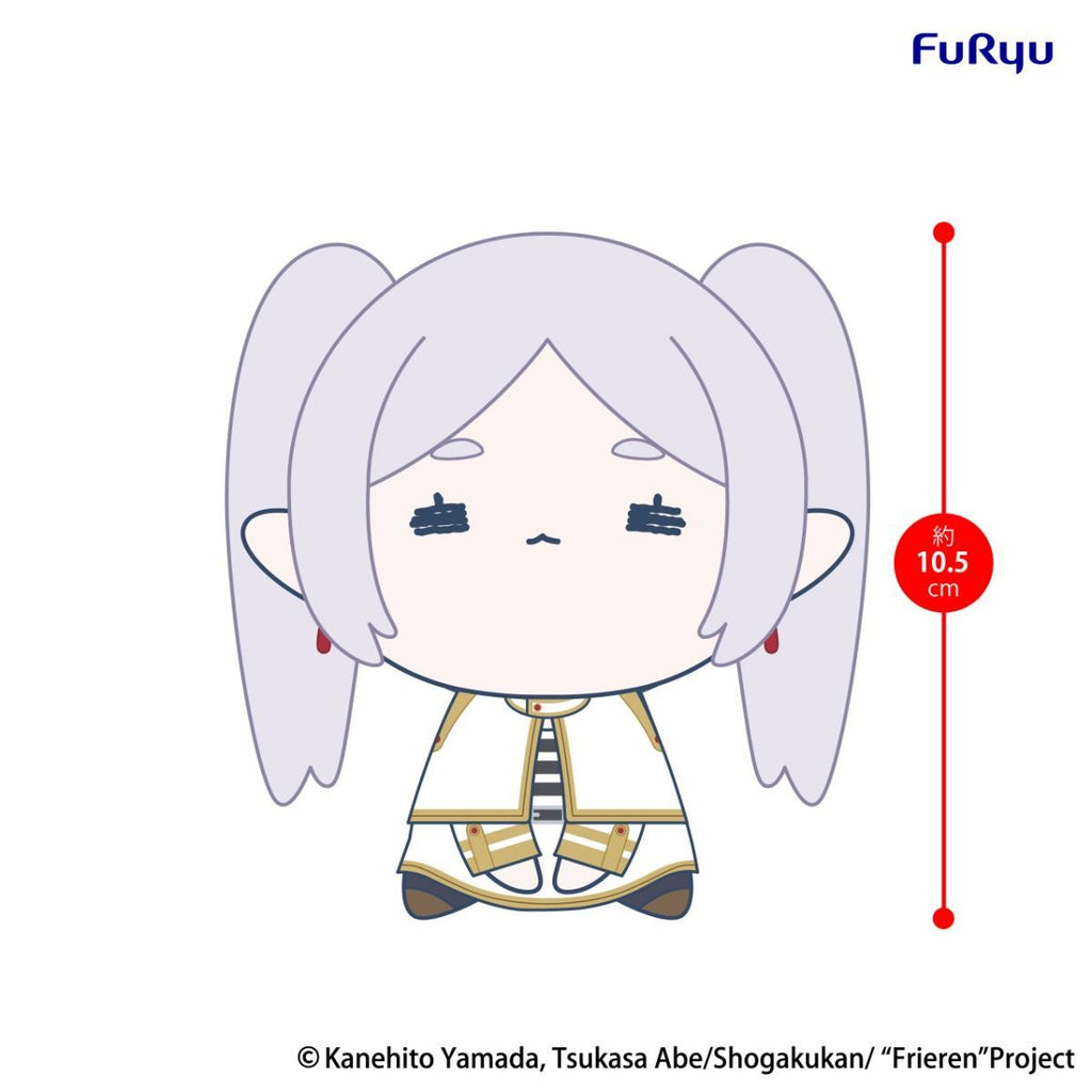 Frieren Beyond Journey's End MOCHIPICO Mini Plush Toy (Frieren / Fern / Stark) 葬送 的 芙莉蓮