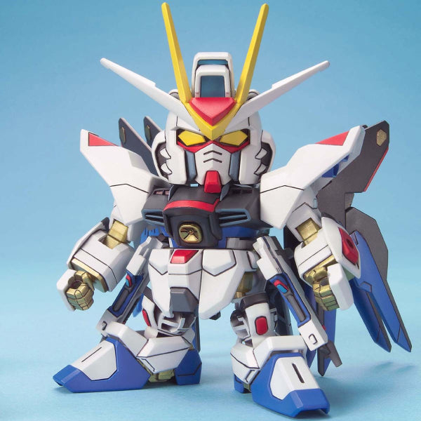 BB Senshi STRIKE FREEDOM GUNDAM BB 288 機動戰士 突擊自由高達 BB戰士