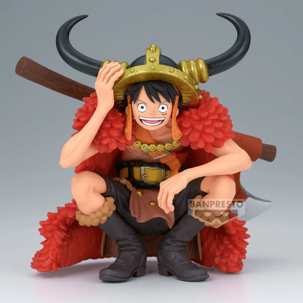 [KING OF ARTIST] ONE PIECE MONKEY D.LUFFY - ELBAPH 海賊王 路飛