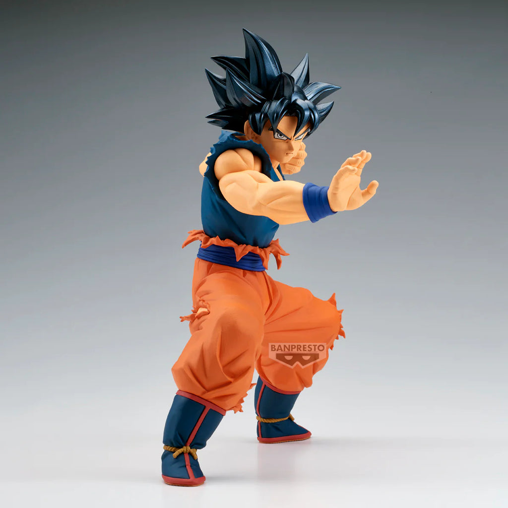 DRAGON BALL SUPER GRANDISTA - SON GOKU Ⅲ 龍珠 孫悟空
