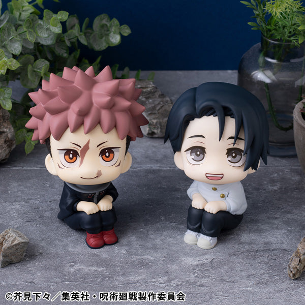 Lookup Jujutsu Kaisen Yuji Itadori & Yuta Okkotsu ver.2 set [with gift] 咒術迴戰 虎杖 悠仁 乙骨 憂太