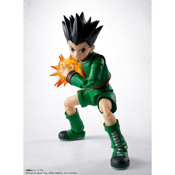 S.H.Figuarts GON 全職獵人 小岡