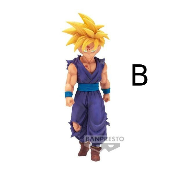 [SOLID EDGE WORKS] DRAGON BALL Z  VOL.5 (A / B) 龍珠 出陣 撒亞人 孫悟飯