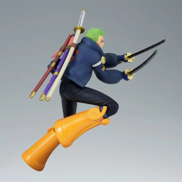 [BATTLE RECORD COLLECTION] ONE PIECE -RORONOA ZORO- 海賊王 卓洛 Egghead 未來島 蛋頭