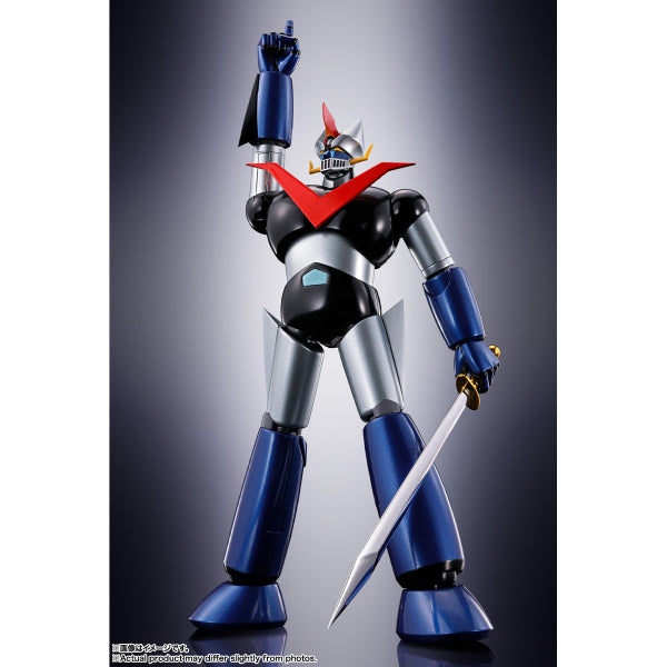 Soul of Chogokin GX-111 Great Mazinger Kakushin -KAKUMEI SHINKA- 超合金魂 鐵甲萬能俠 無敵鐵金剛 魔神Z 2號 革進