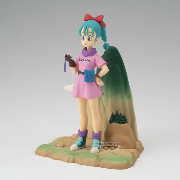 [History Box] DRAGON BALL BULMA 龍珠 布瑪 莊子