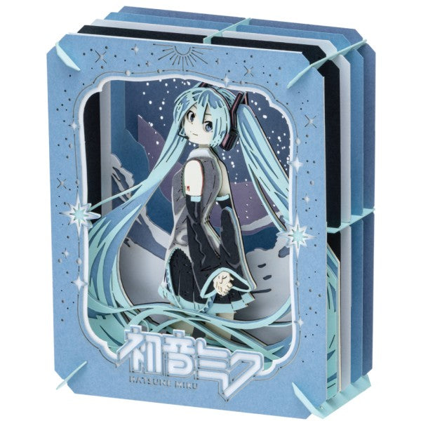 PT-407 PAPER THEATER - Looking Up at the Night Sky 紙劇場 初音 未來