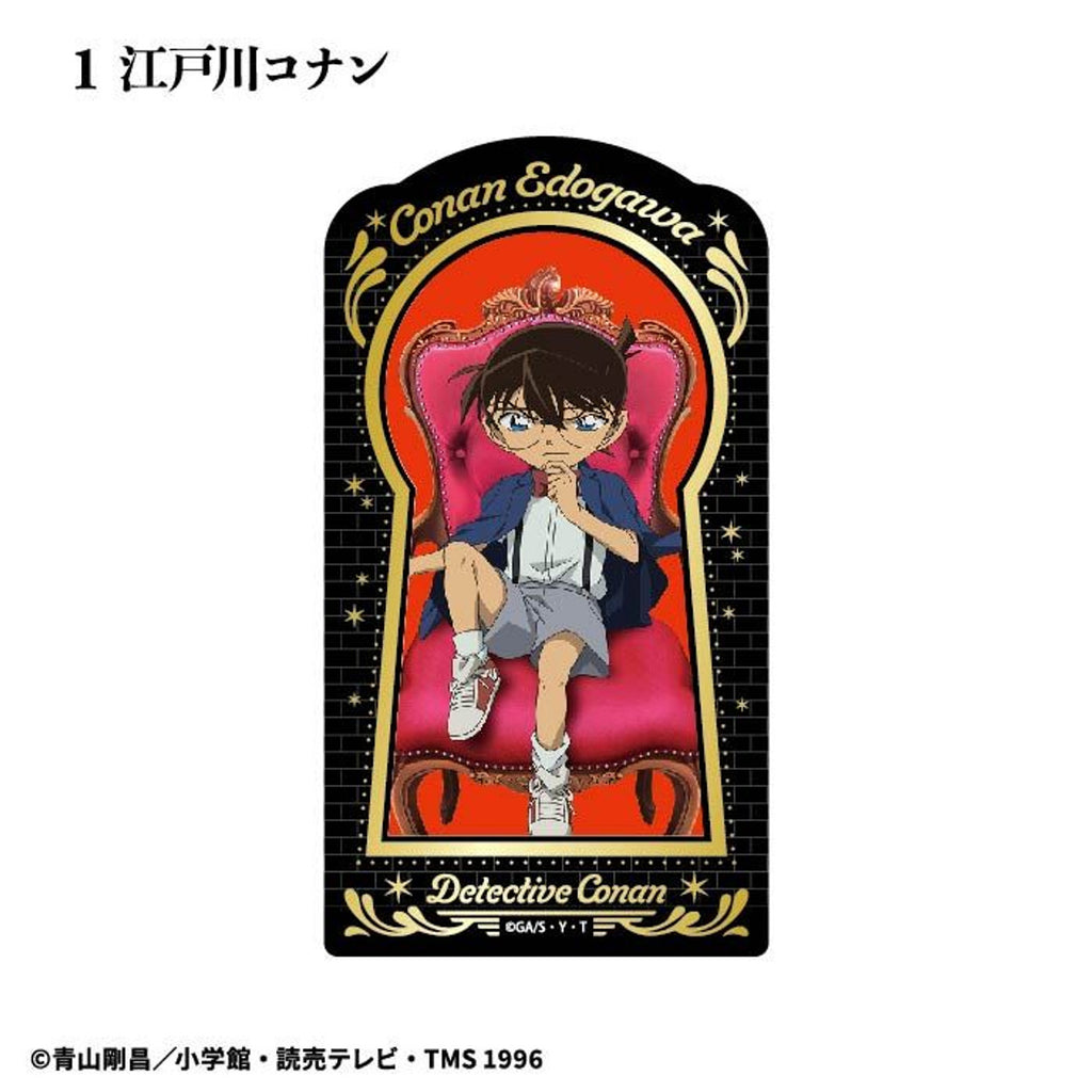 Detective Conan Tarot Art Clear Card (set of 15) 名偵探柯南 江戶川柯南 工藤新一
