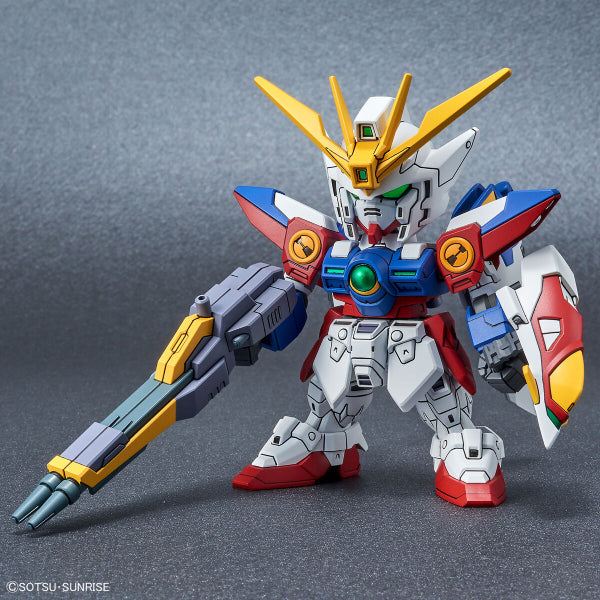 SD GUNDAM EX-STANDARD WING GUNDAM ZERO 機動戰士 高達 零式飛翼高達